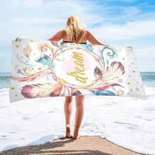 Load image into Gallery viewer, Beach Towel Super Lightweight