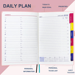 2024 Planner Notebook