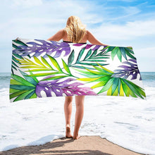 Load image into Gallery viewer, Beach Towel Super Lightweight