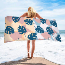 Load image into Gallery viewer, Beach Towel Super Lightweight