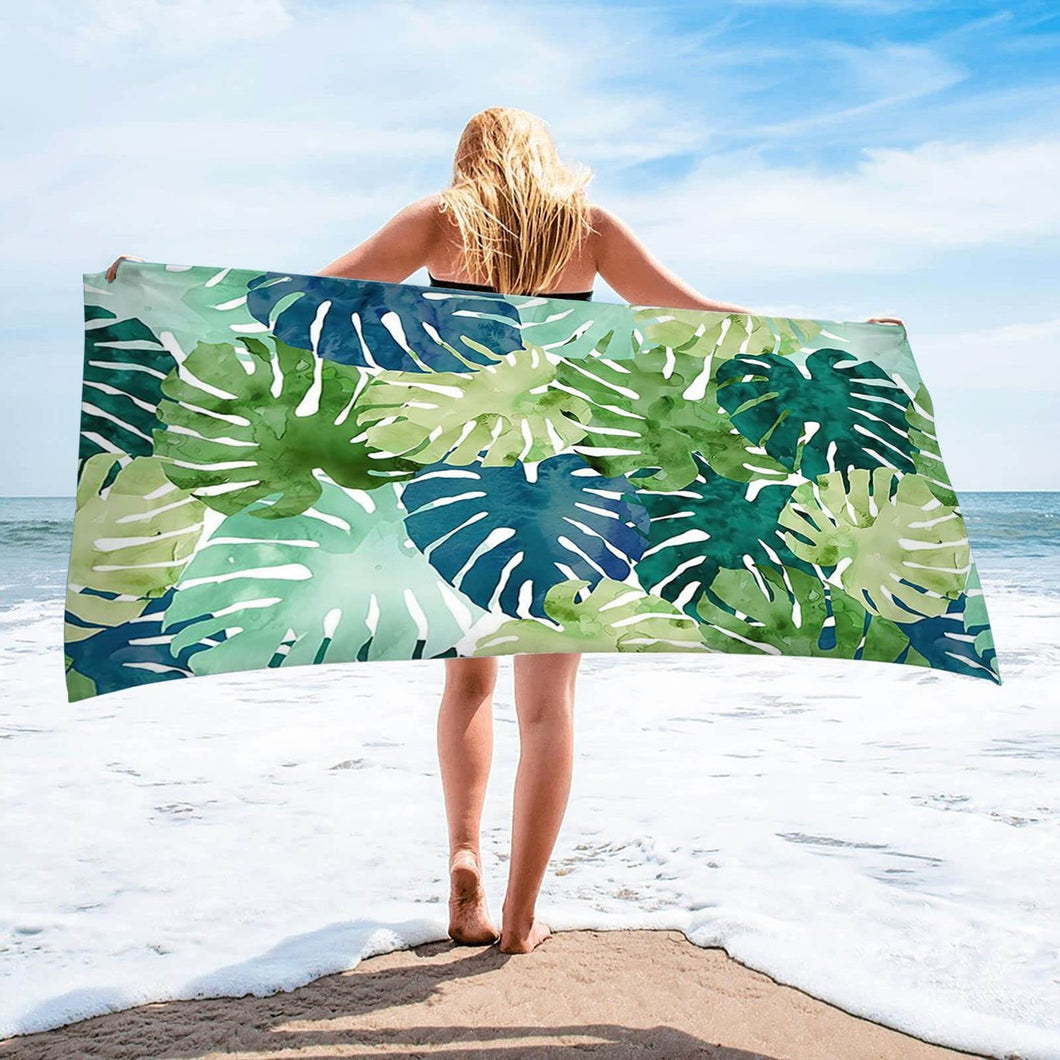 Beach Towel Super Lightweight