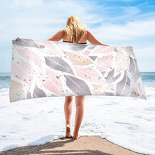 Load image into Gallery viewer, Beach Towel Super Lightweight