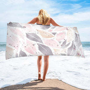 Beach Towel Super Lightweight