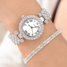 Load image into Gallery viewer, Rhinestone Fashion Elegant Wristwatch