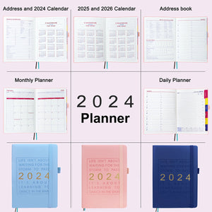 2024 Planner Notebook