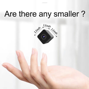 Home Security Wireless Wifi Mini Camera