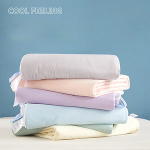 Cooling Blankets Cool Feeling Fibre Skin-friendly Breathable