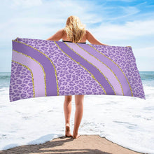 Load image into Gallery viewer, Beach Towel Super Lightweight