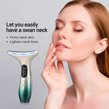 Load image into Gallery viewer, Neck Face Massager