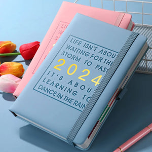 2024 Planner Notebook