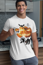 Load image into Gallery viewer, Halloween Ceramic Mug 15oz