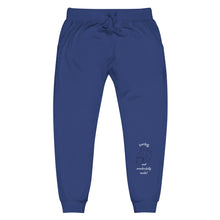 Load image into Gallery viewer, Fearfully Made Unisex fleece sweatpants