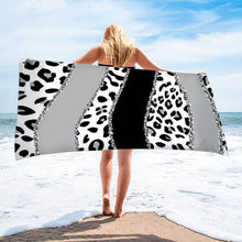 Load image into Gallery viewer, Beach Towel Super Lightweight