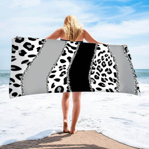 Beach Towel Super Lightweight