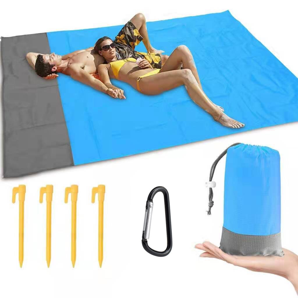 Beach Blanket Sandproof 200 X 210cm Waterproof